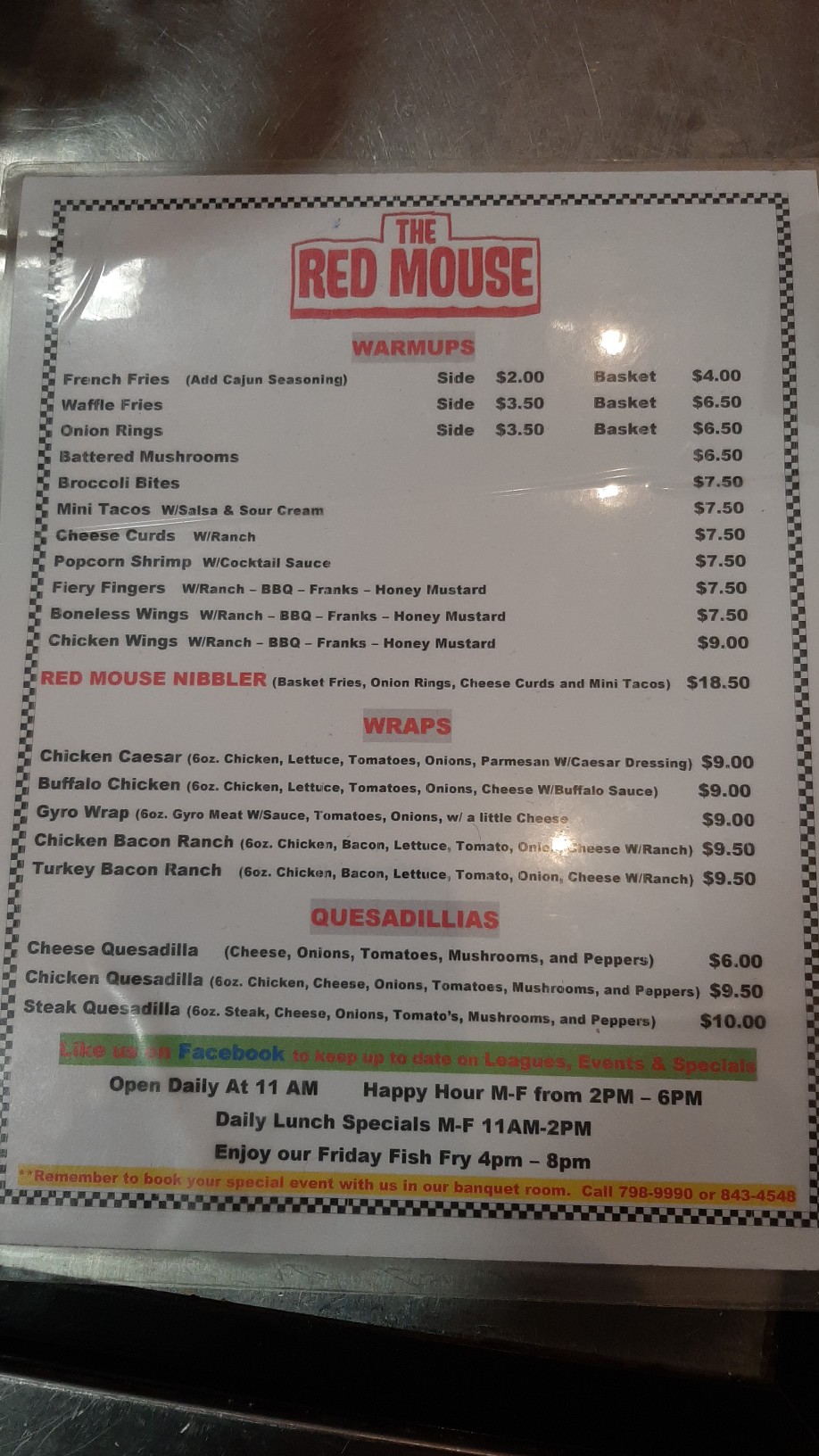 Photo credit: Facebook