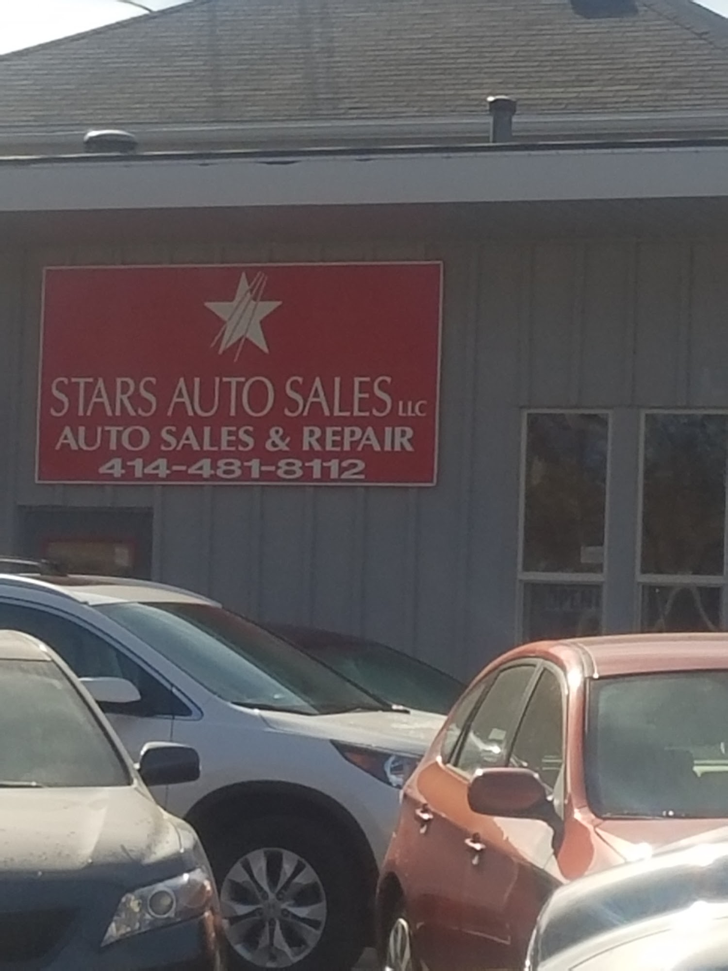 Stars Auto Sales LLC