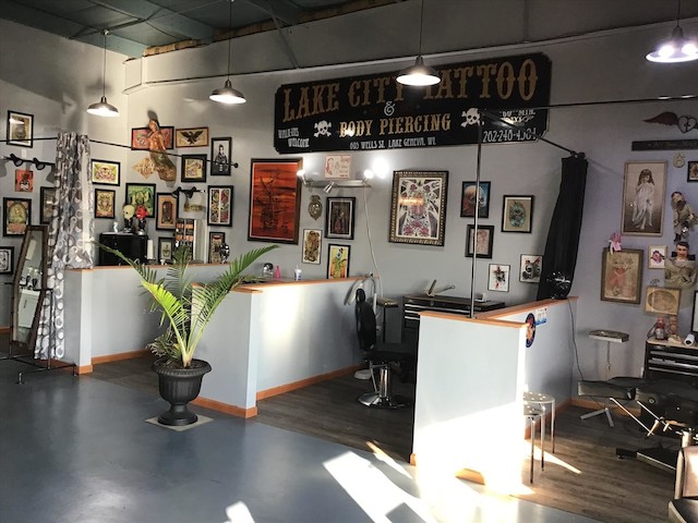 Lake City Tattoo & Body Piercing