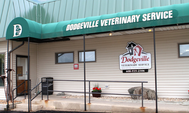 Dodgeville Veterinary Service