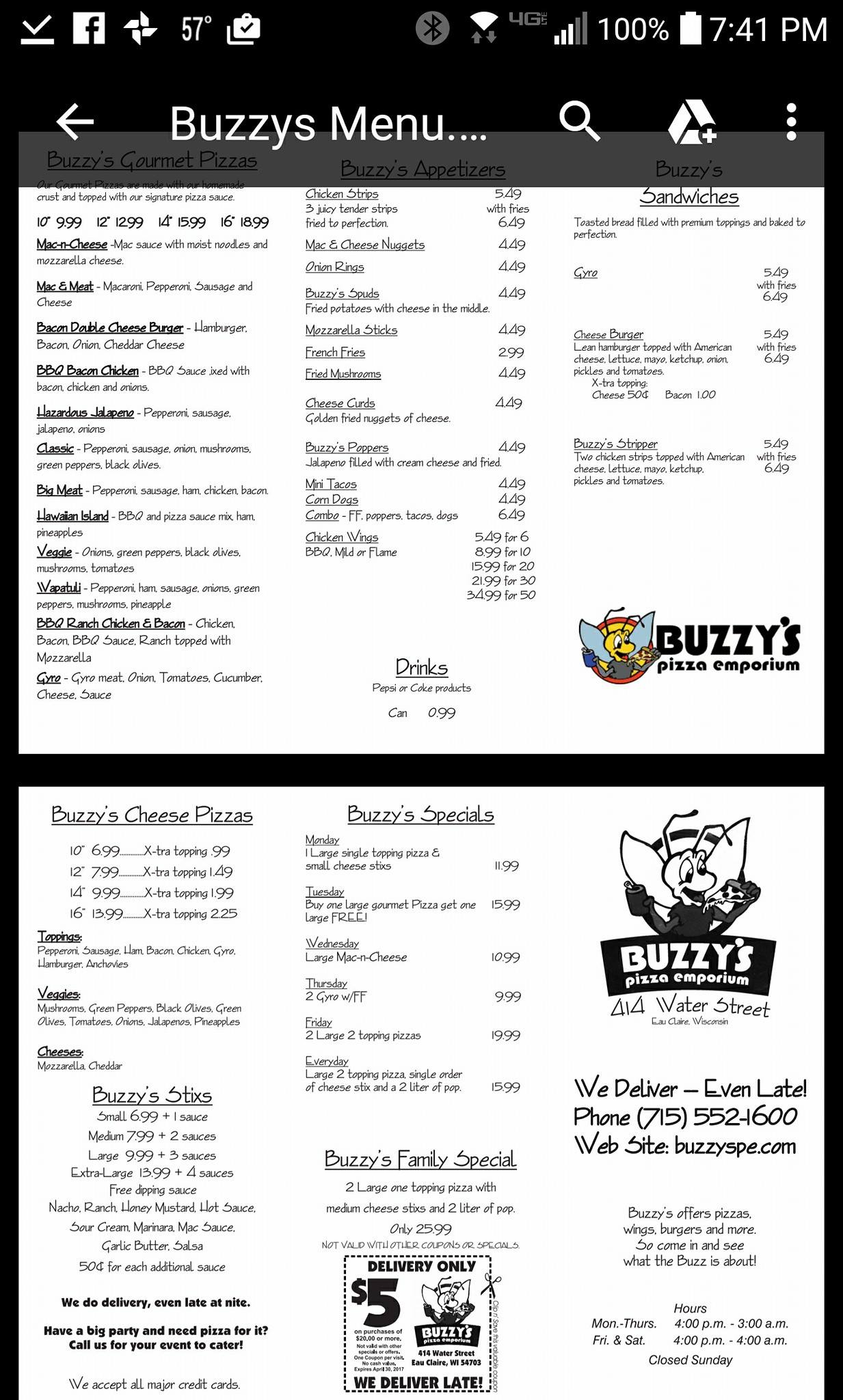 Photo credit: Facebook