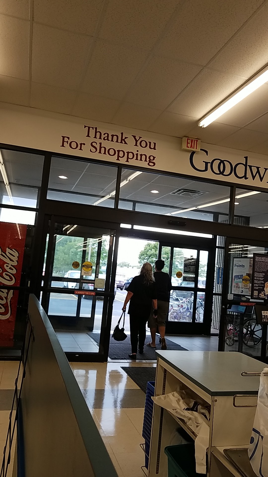 Eau Claire Goodwill Retail Store and Training Center