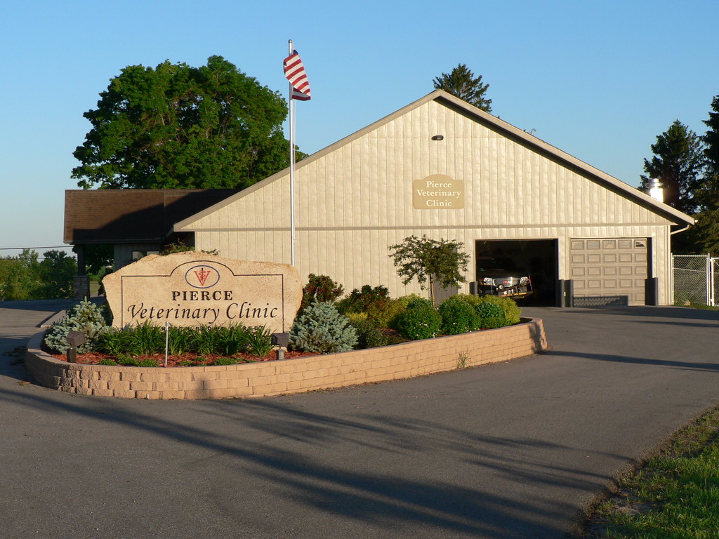 Pierce Veterinary Clinic