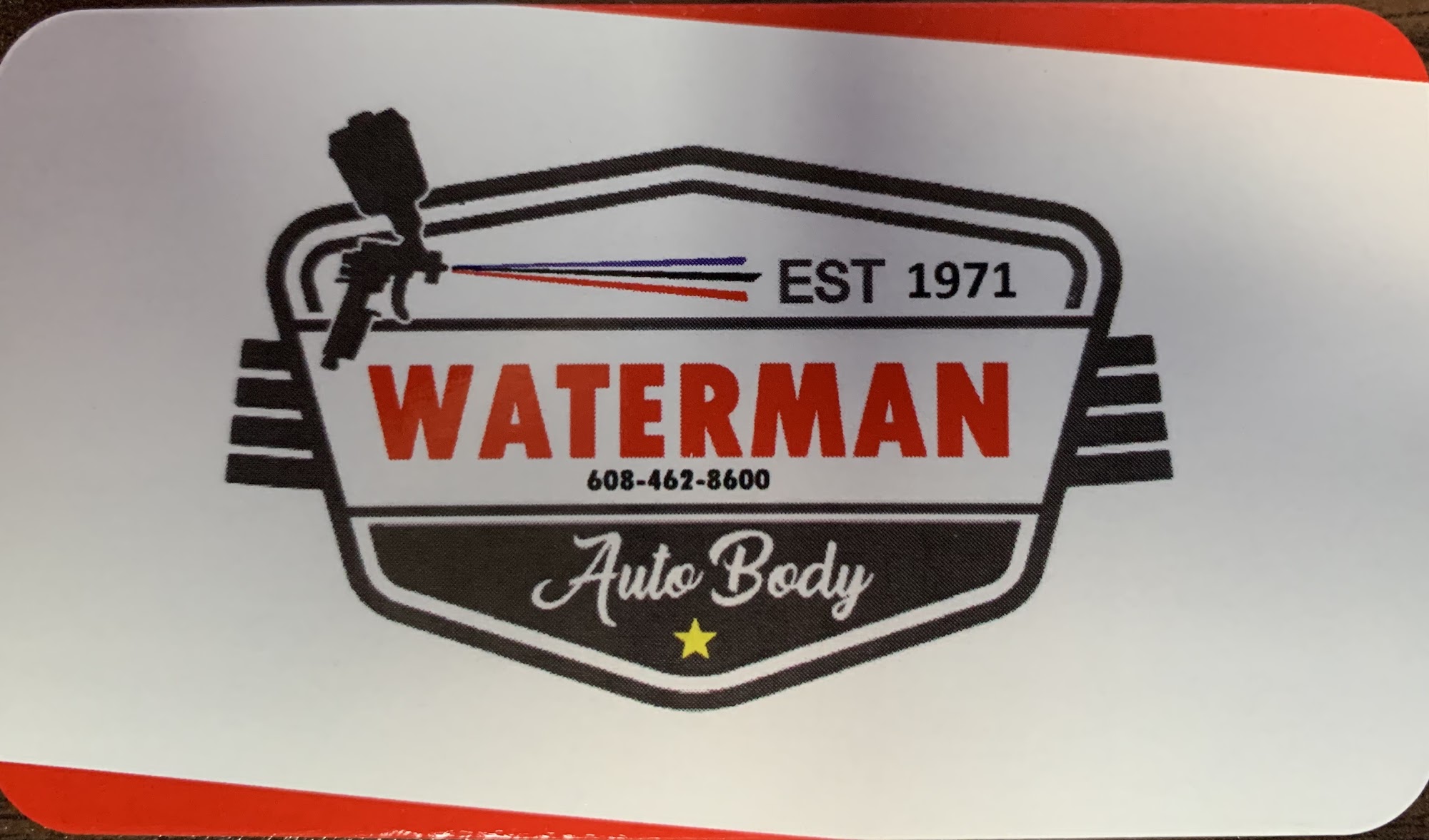 Waterman Auto Body LLC