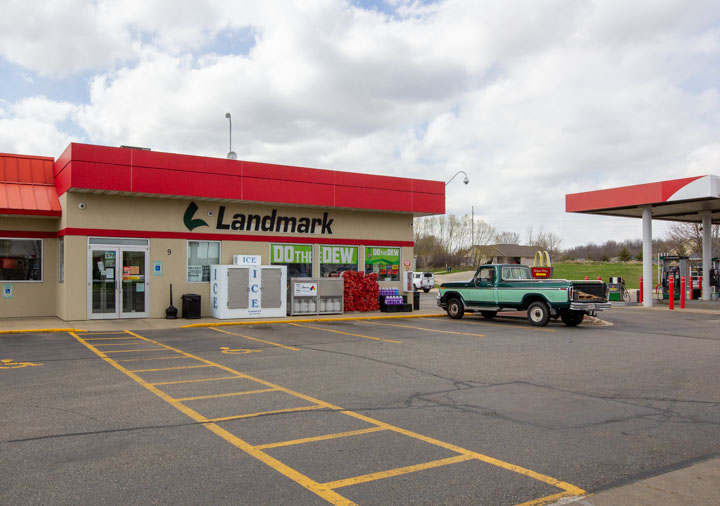 Evansville Cenex Gas Station & Convenience Store