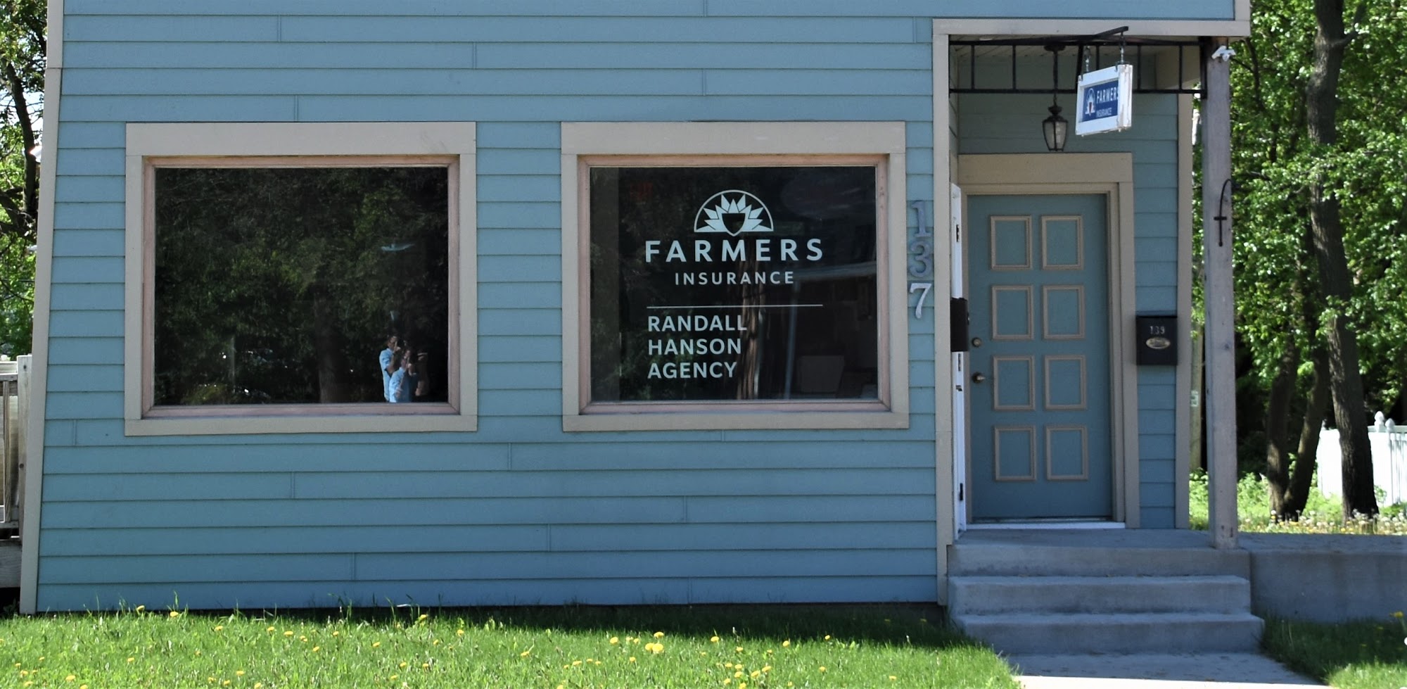 Farmers Insurance - Randall Hanson