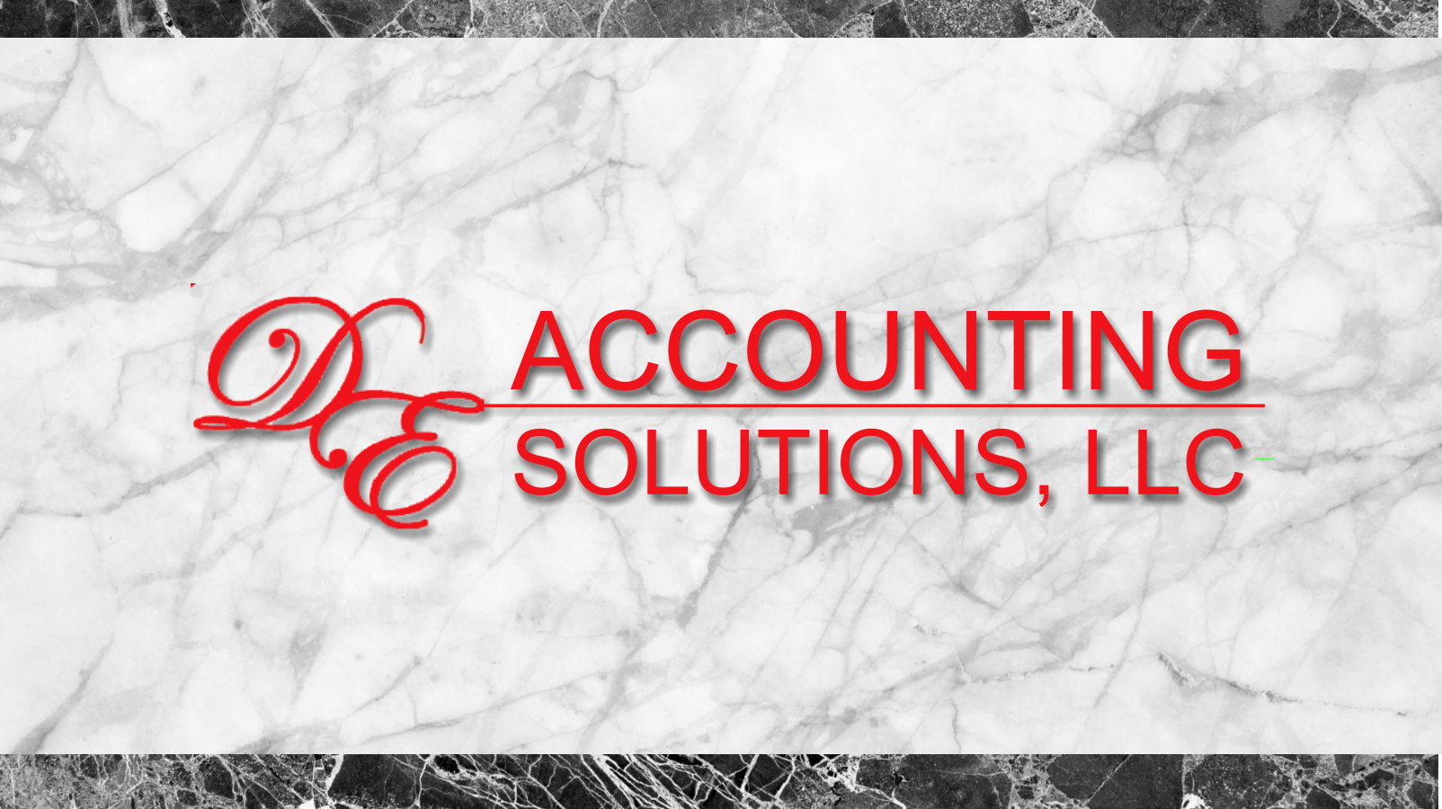 DE Accounting Solutions, LLC