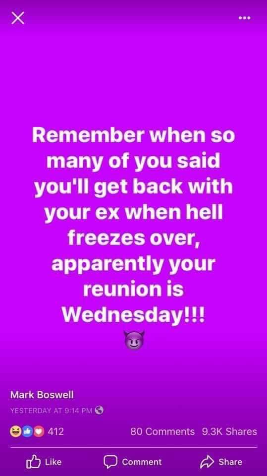 Photo credit: facebook