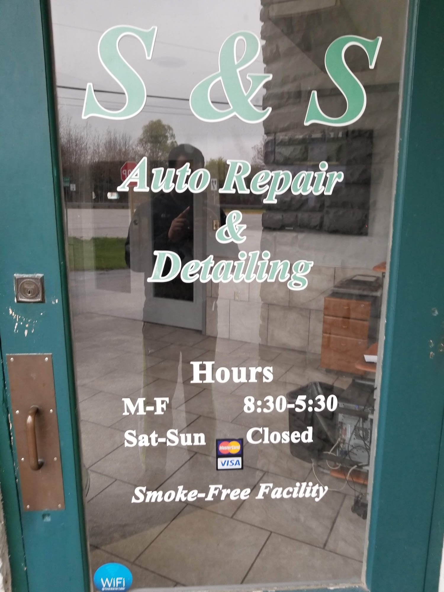 S & S Auto Repair and Detailing