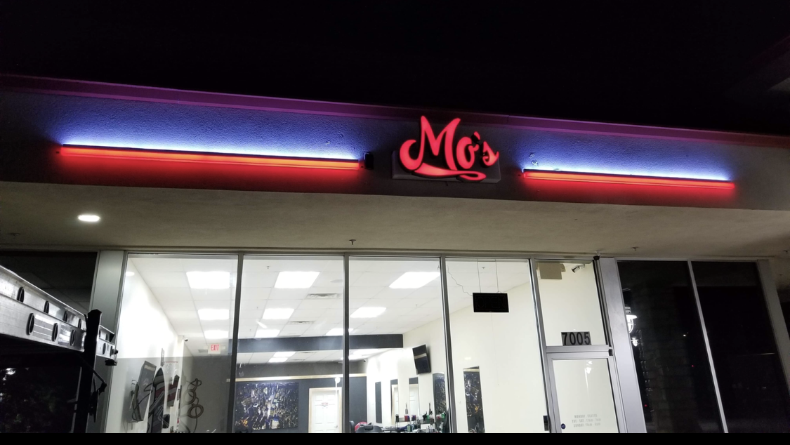 Mo's Barbershop