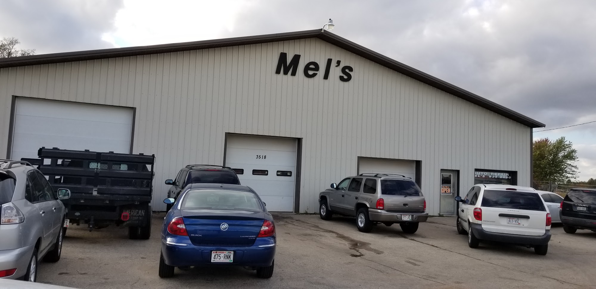 Mel's Auto Repair