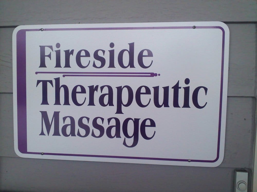 Fireside Theraputeic Massage