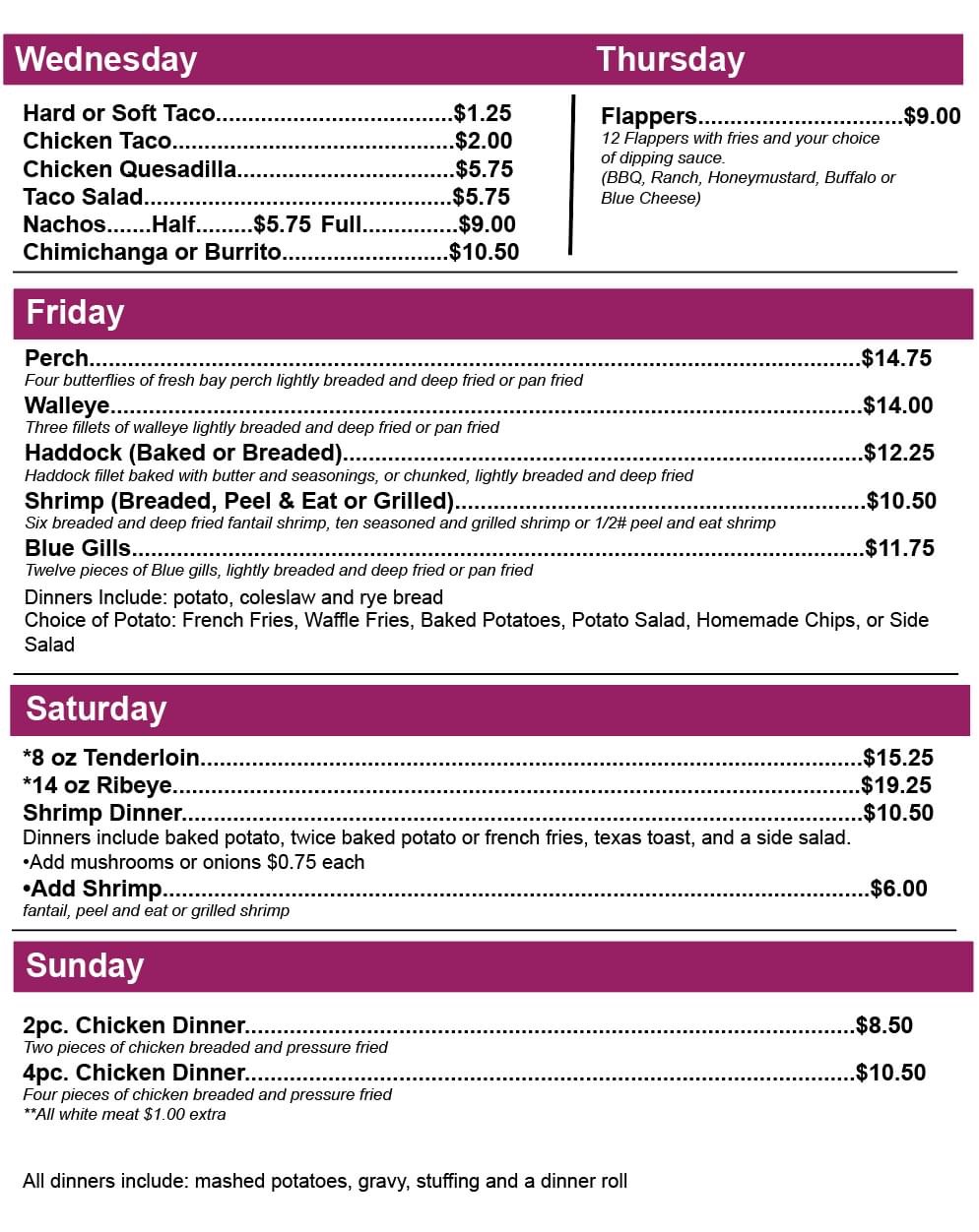 Photo credit: Facebook