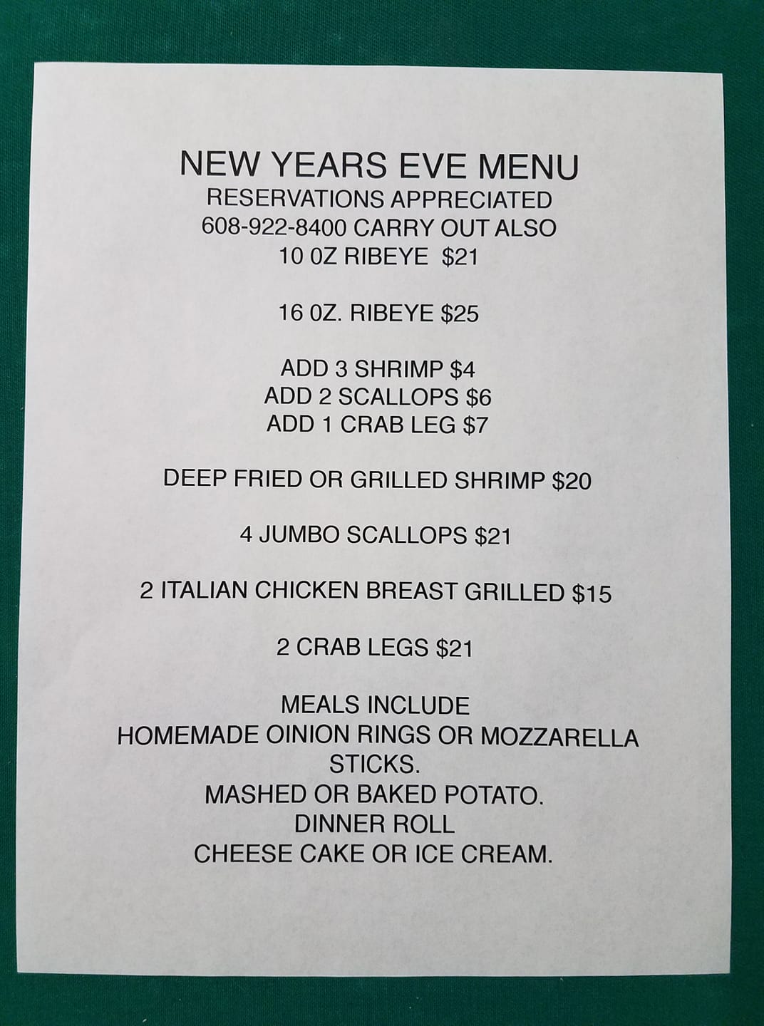 Photo credit: Facebook