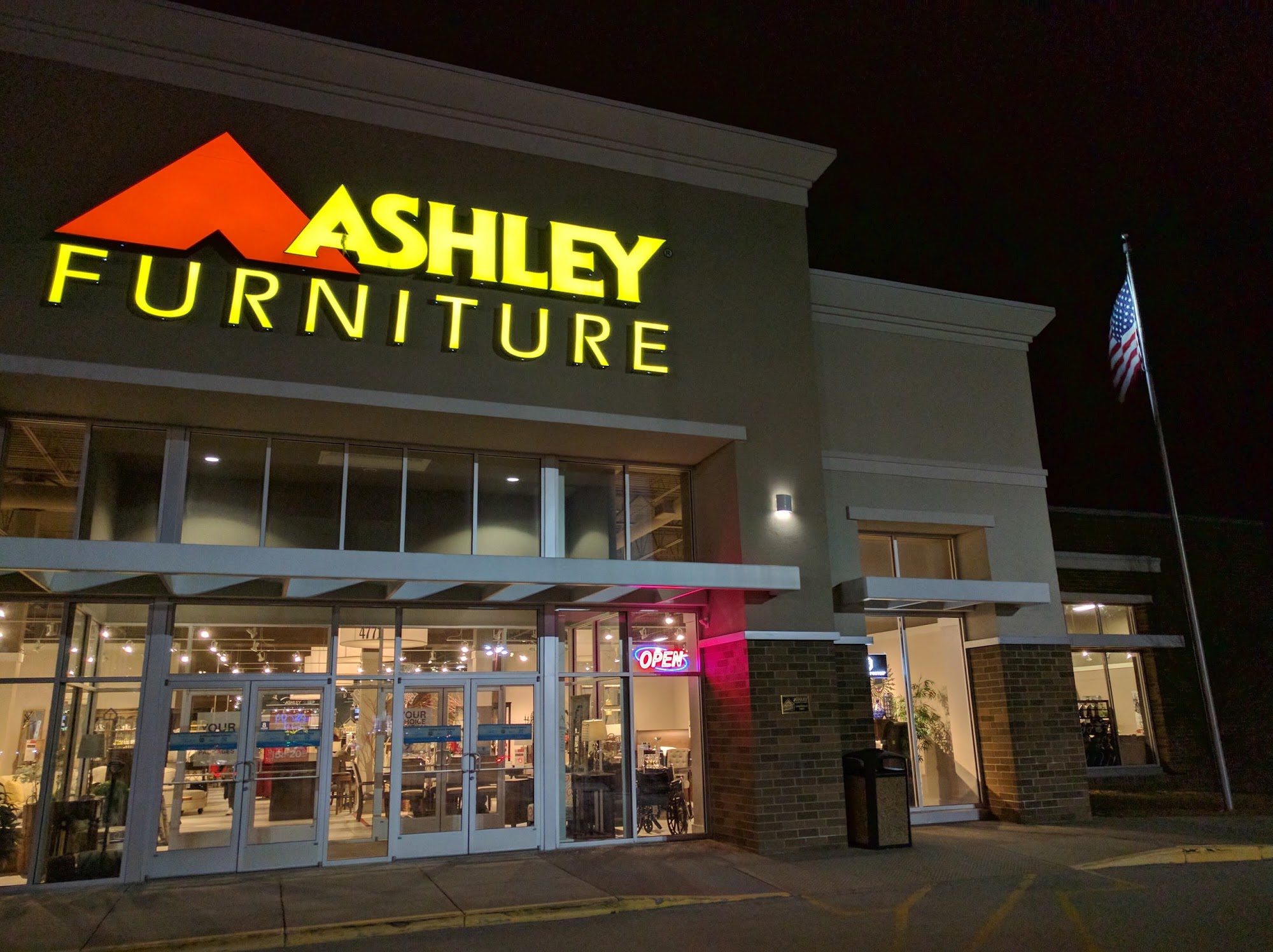 Ashley Store