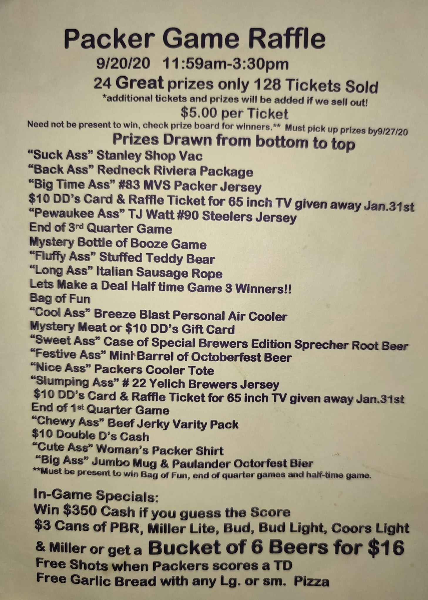 Photo credit: Facebook