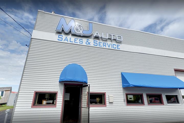 M & J Auto Sales & Service