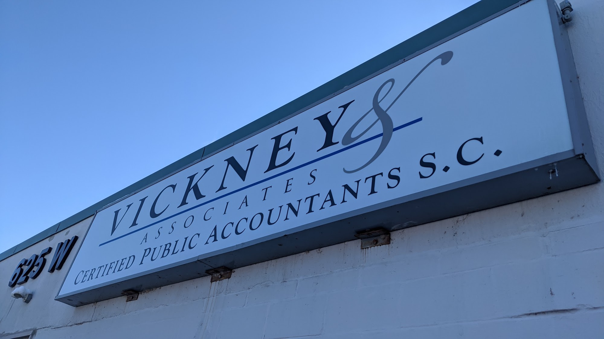 Vickney and Associates CPA SC