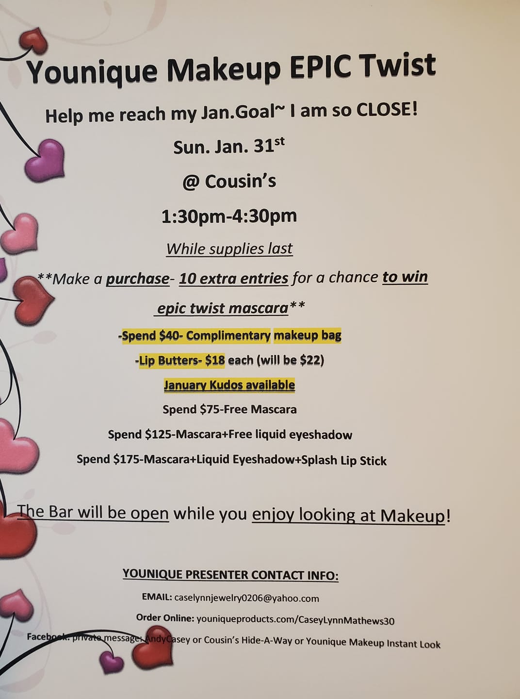 Photo credit: Facebook