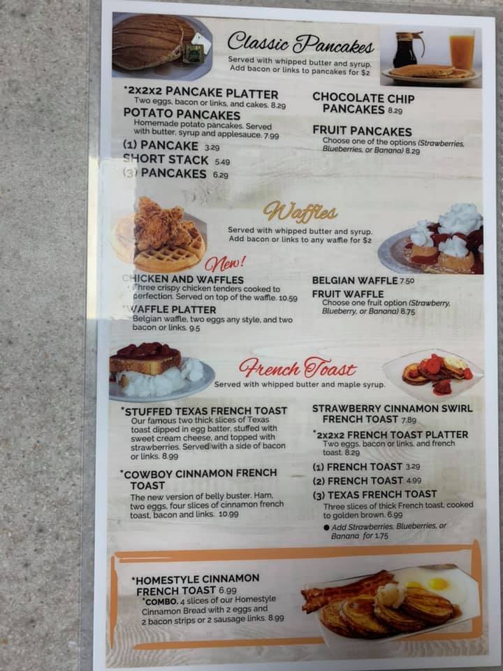 Hayward Family Restaurant, Hayward - Menu, Reviews (221), Photos (37 ...