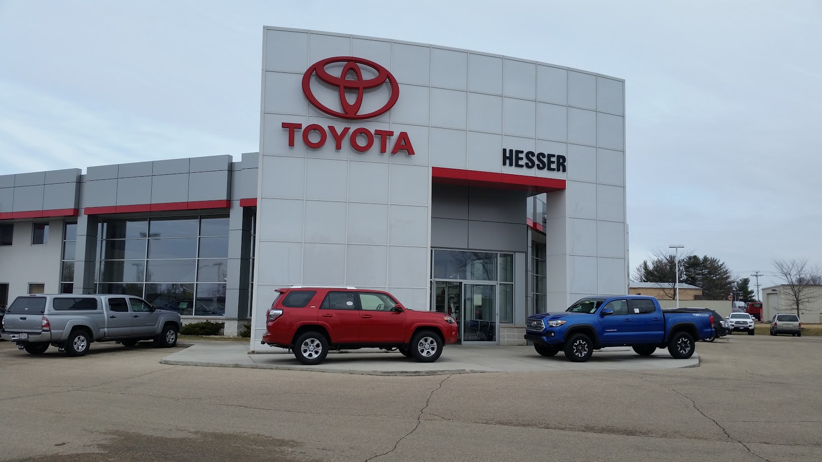 Hesser Toyota