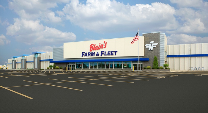 Blain's Farm & Fleet Tires and Auto Service Center - Janesville, WI