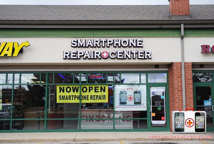 Smartphone Repair Center, Kenosha