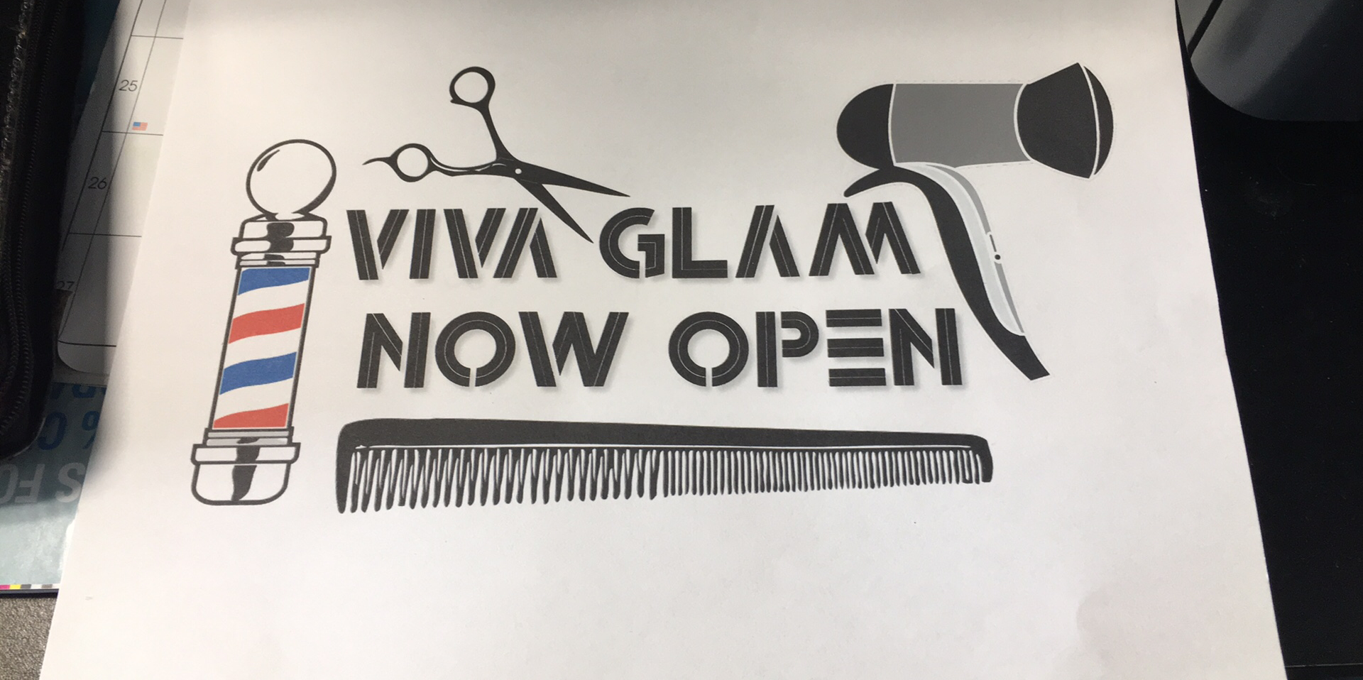 Viva Glam Salon