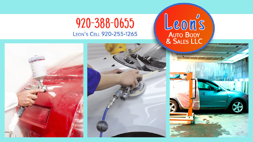 Leon's Auto Body & Sales LLC