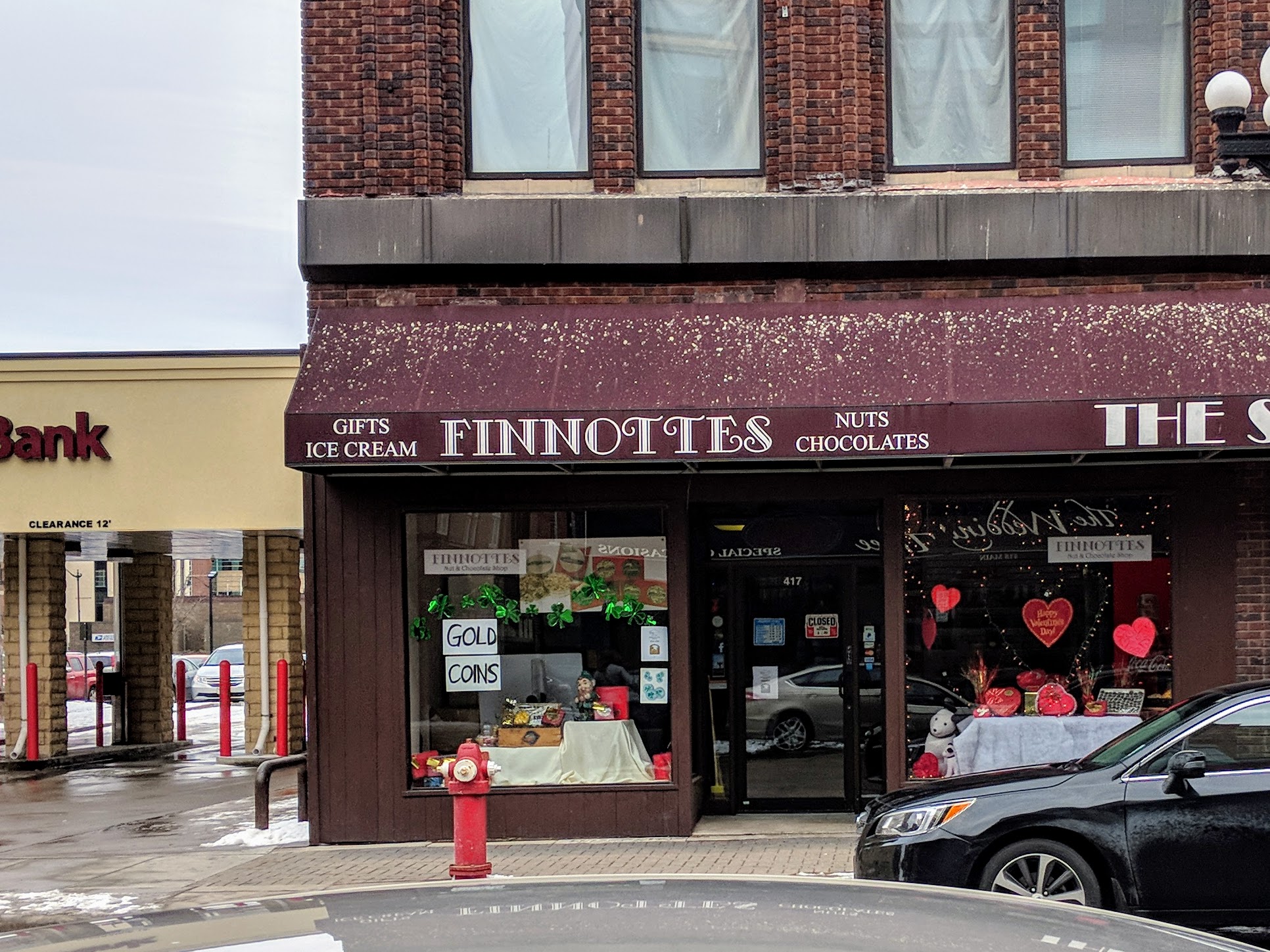 Finnottes Nut & Chocolate Shop
