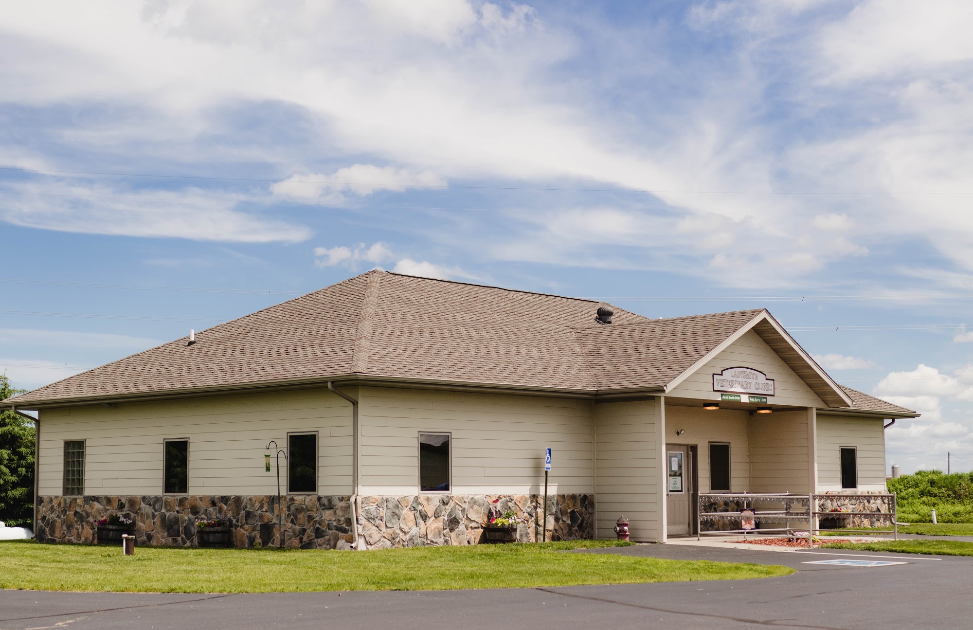 Ladysmith Veterinary Clinic