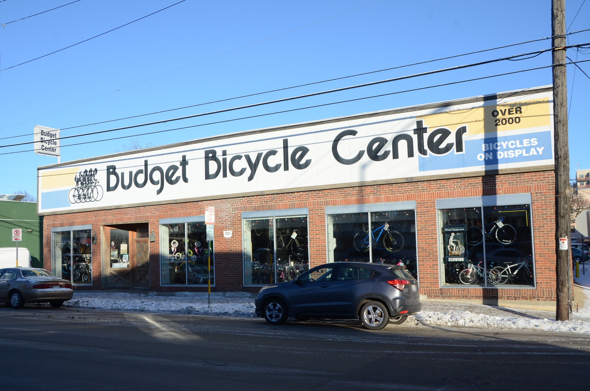 Budget Bicycle Center