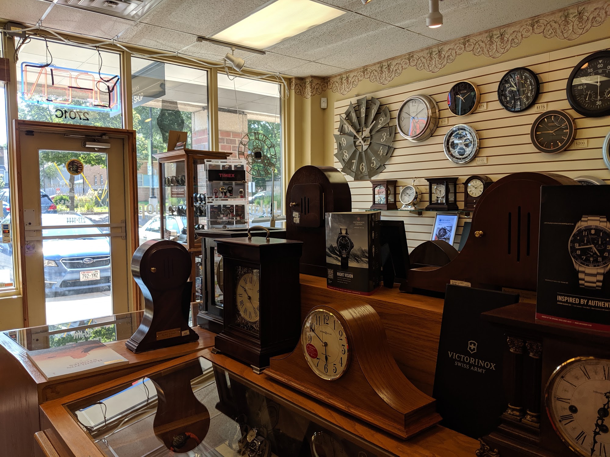 Dykman's Time Shop