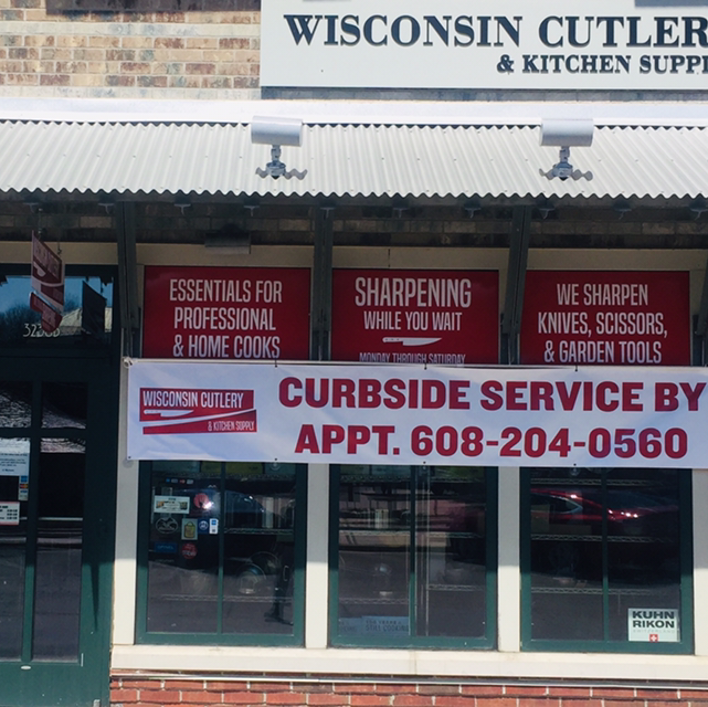 Wisconsin Cutlery & Kitchen Supply