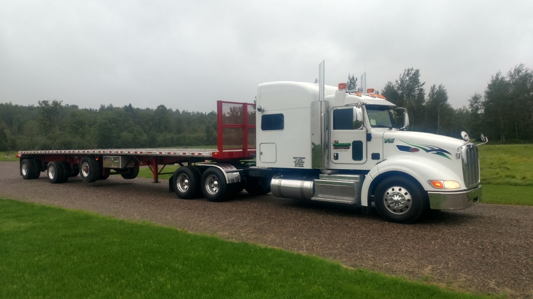 Timberline Trucking LLC
