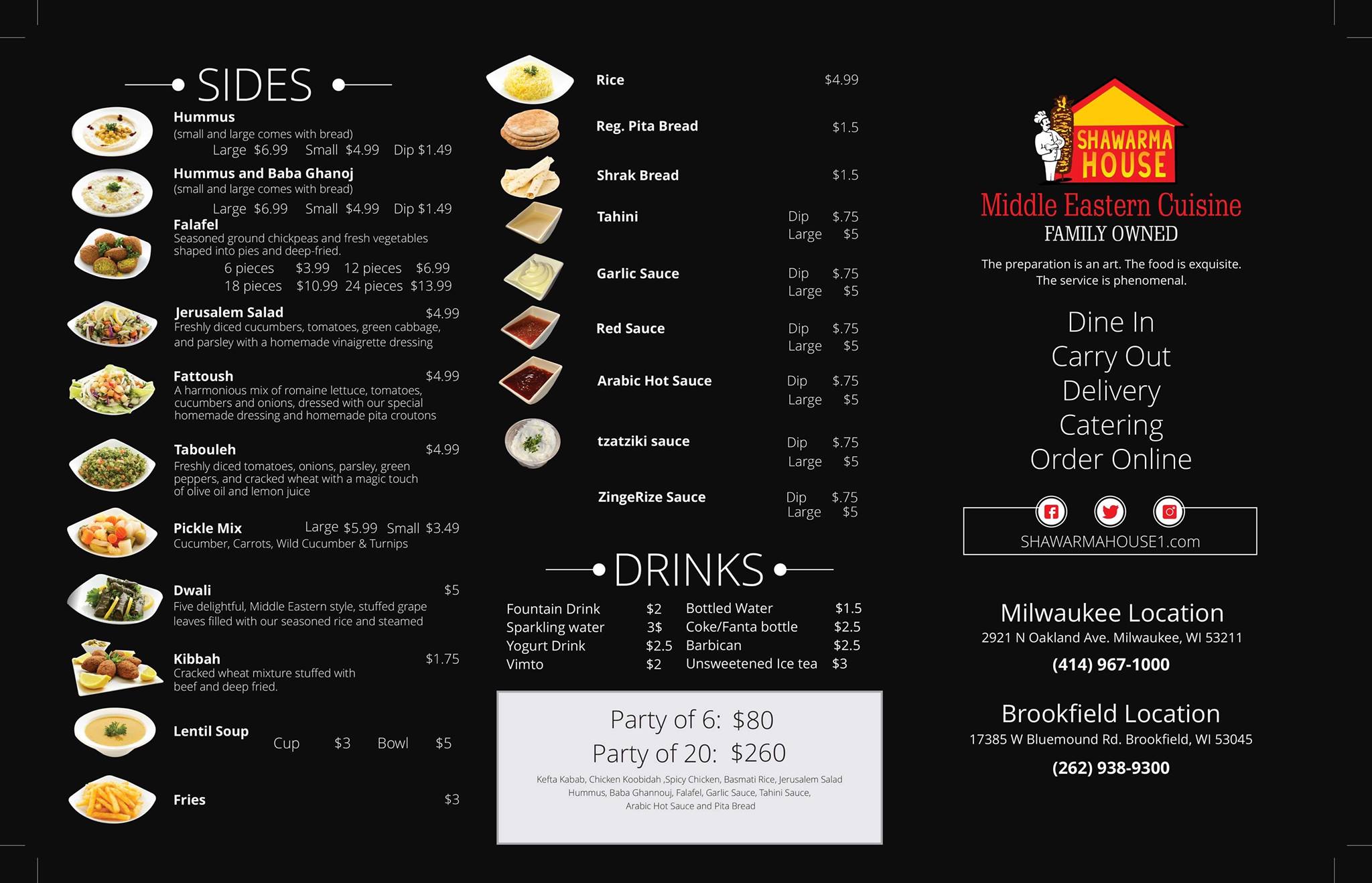 Photo credit: Facebook