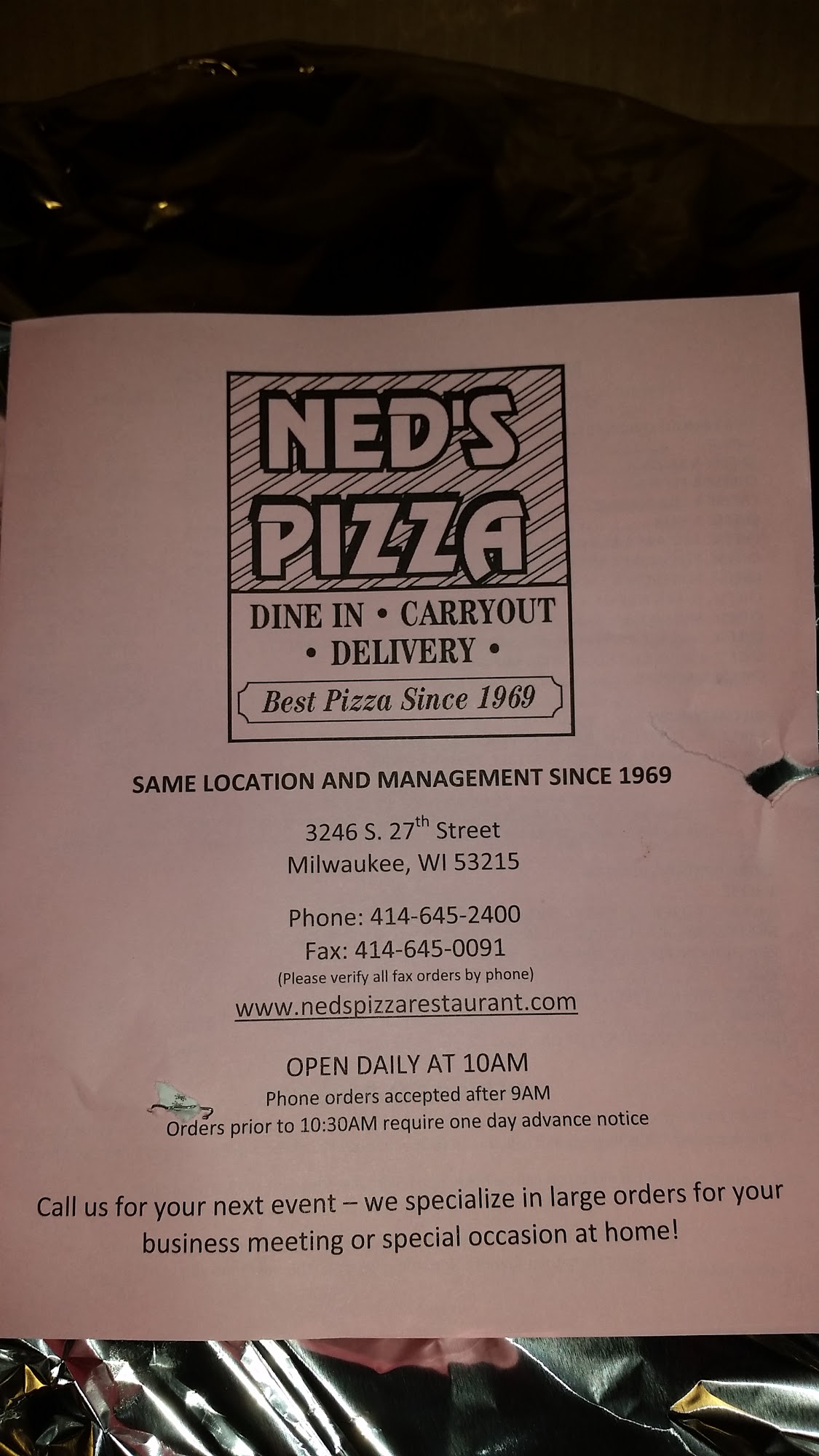 Photo credit: Google