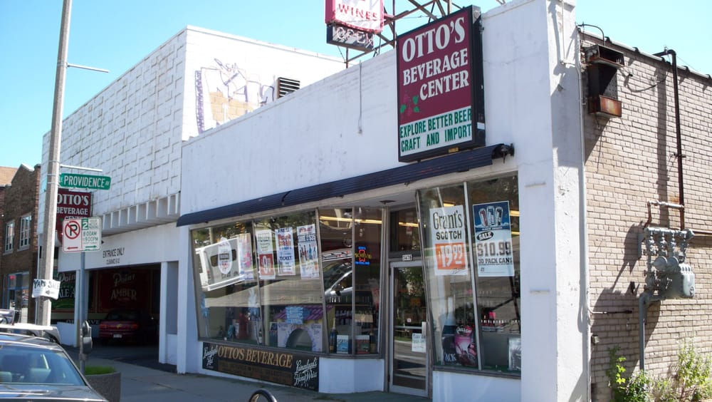 Otto's Wine & Spirits on Oakland