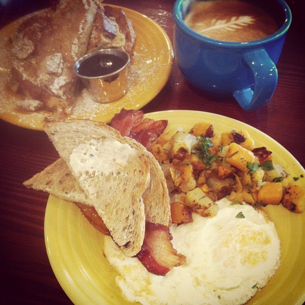 Photo credit: foursquare