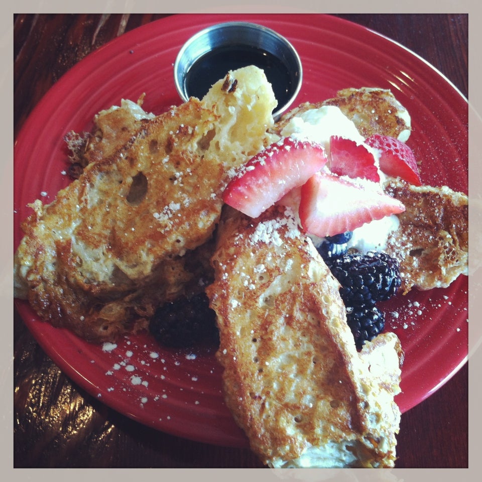 Photo credit: foursquare