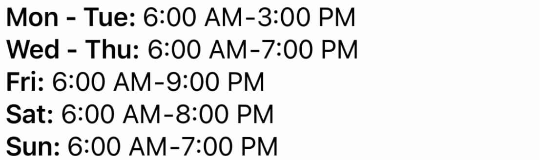 Photo credit: facebook