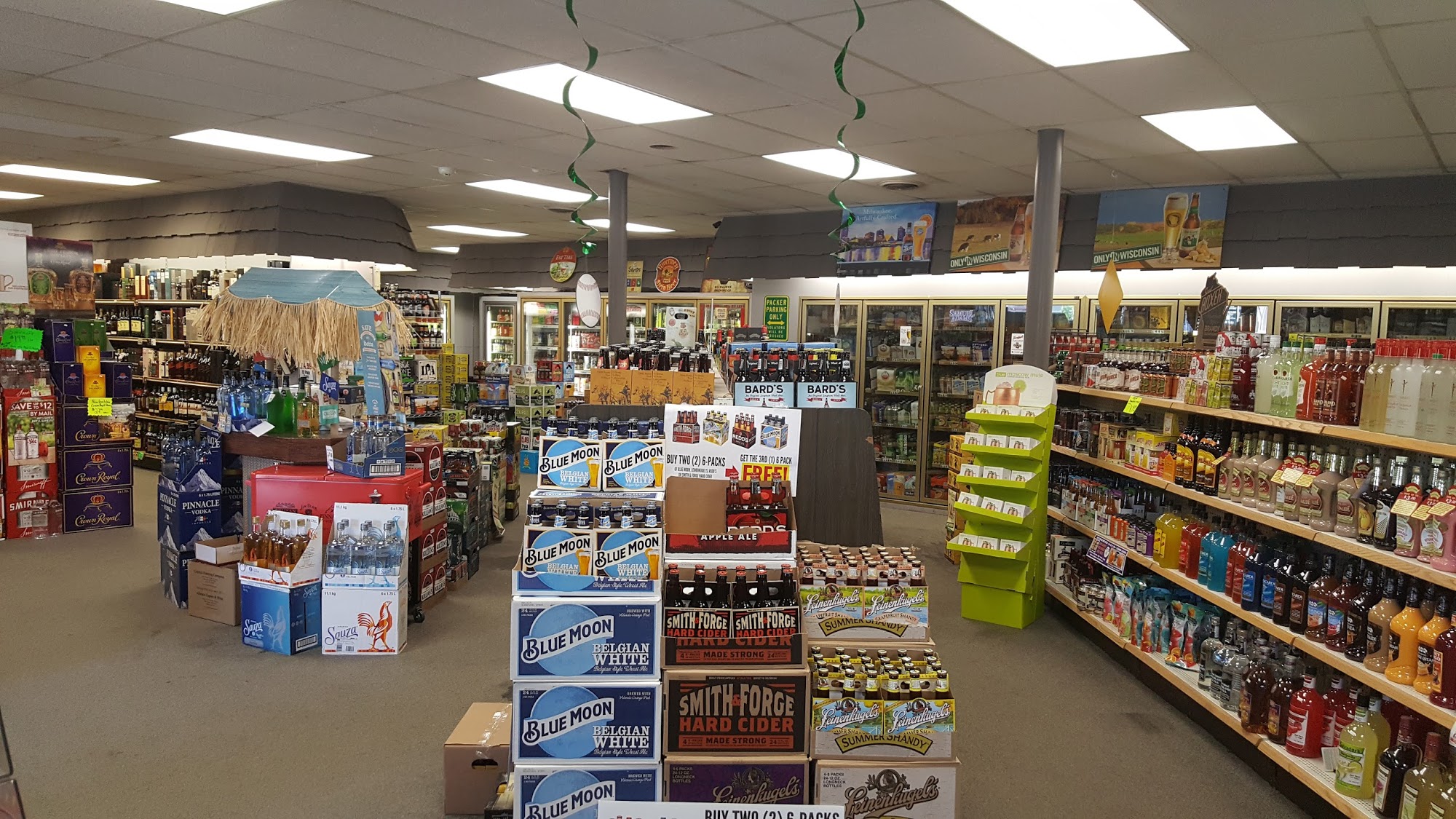 Muskego Beer, Wine & Liquor