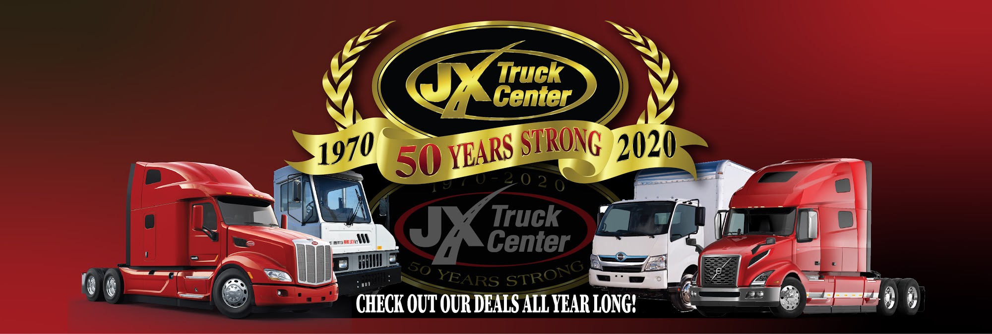 JX Truck Center - Appleton