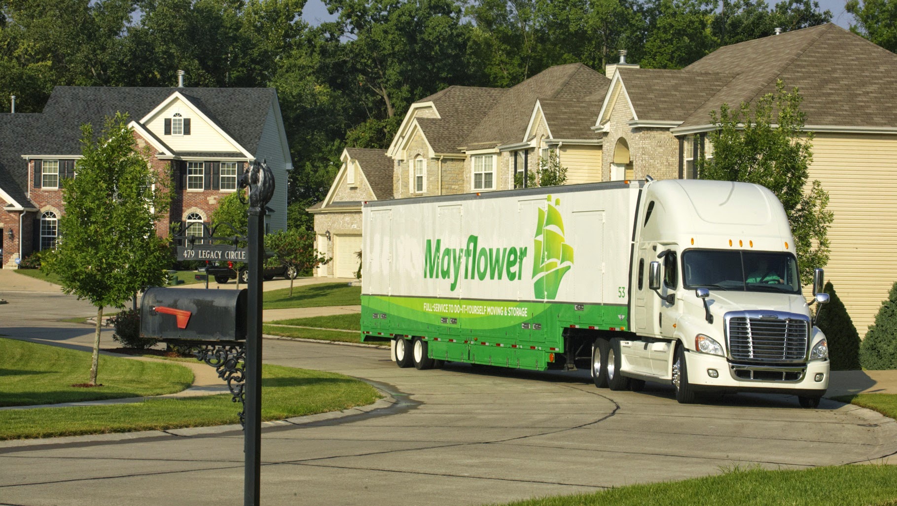 Boulevard Relocation Services - Mayflower Movers Agent