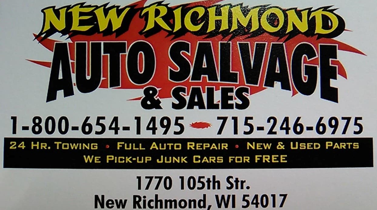 New Richmond Auto Salvage