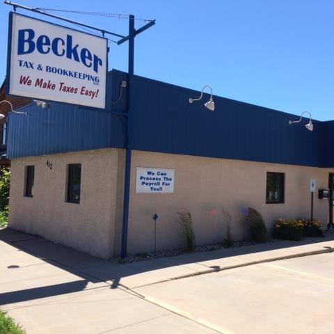Becker Tax & Bookkeeping LLC