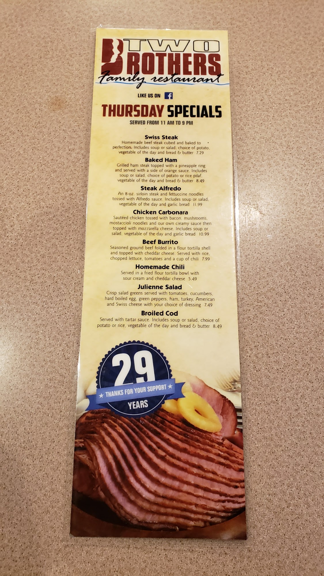 Photo credit: Google