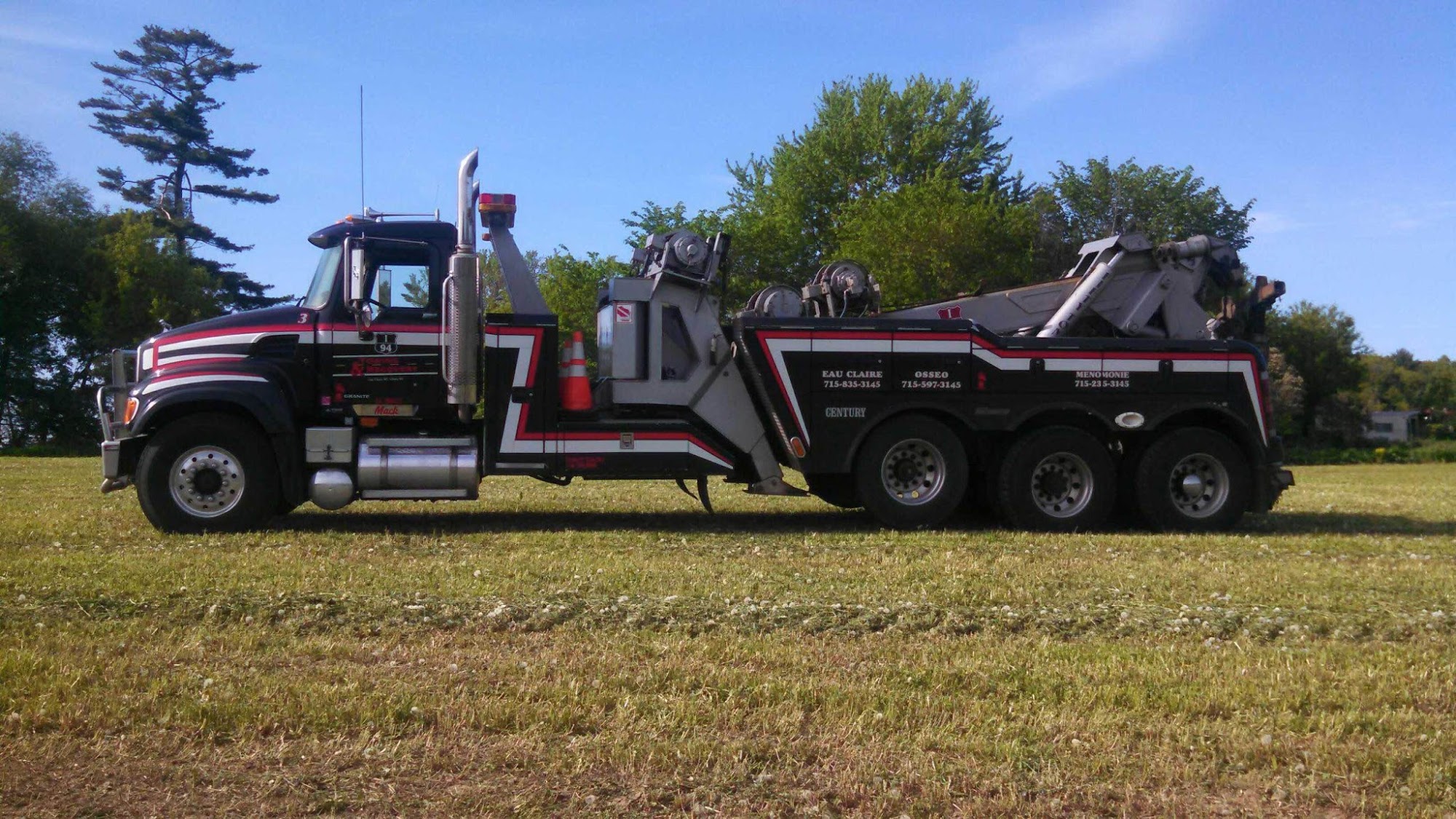 I-94 Towing & Recovery