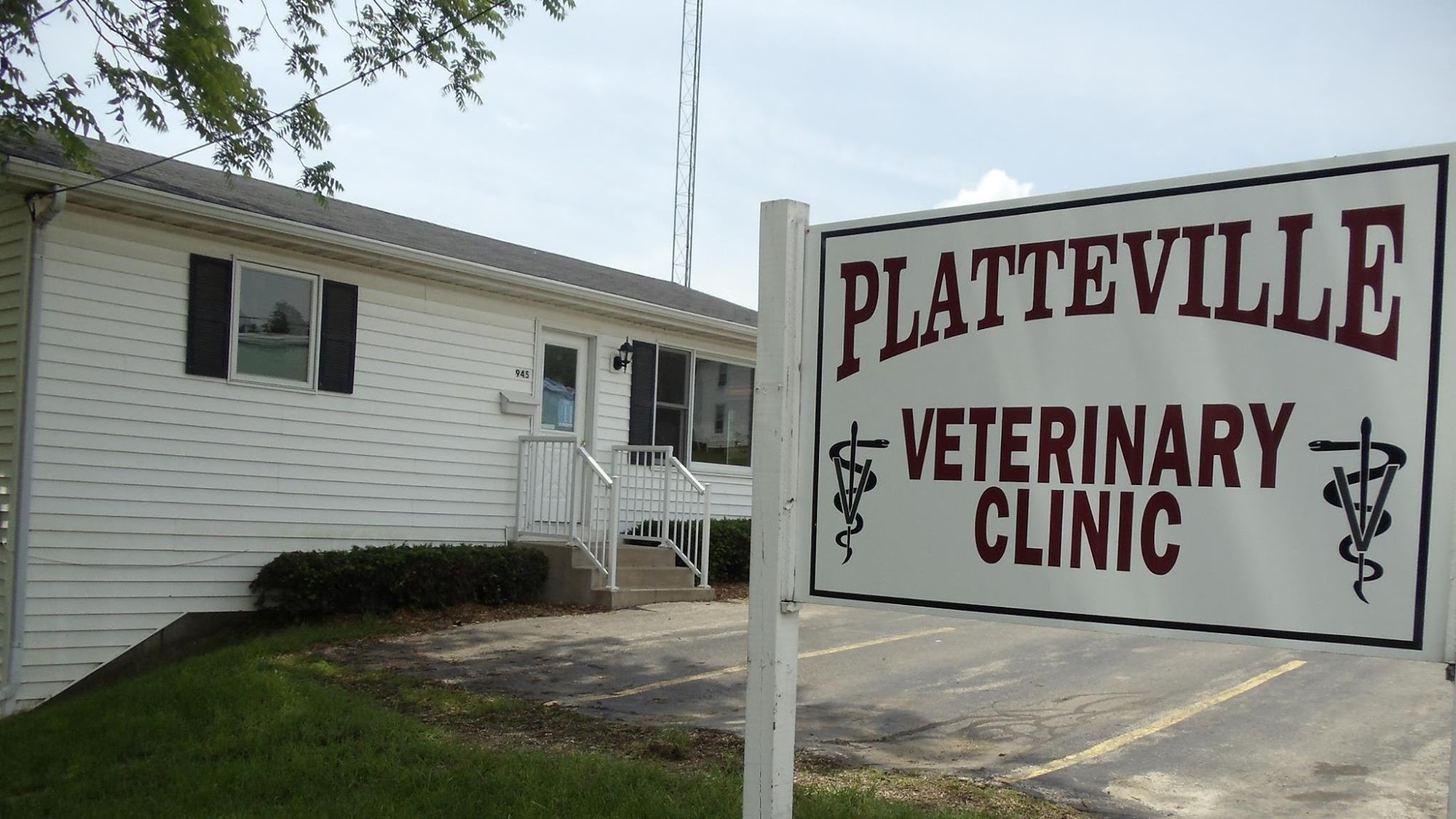 Platteville Veterinary Clinic LLP