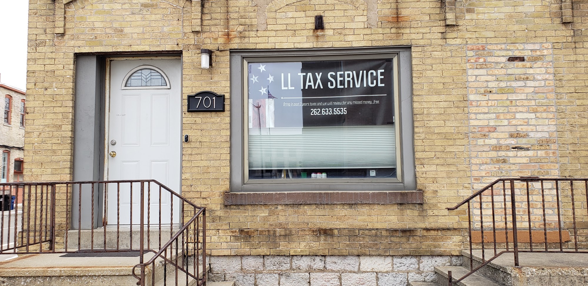 LL Tax Services Inc